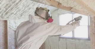 Утепление магазина ППУ от 793 руб. в Саратове | ППуСрт