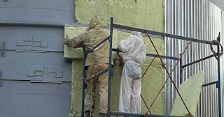 Утепление резервуаров ППУ в Саратове от 793 руб/м2