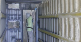 Утепление вагонов пенополиуретаном в Саратове - от 793 руб.